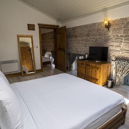 Villa Pietra Butik Otel Ayvalı Esterno foto
