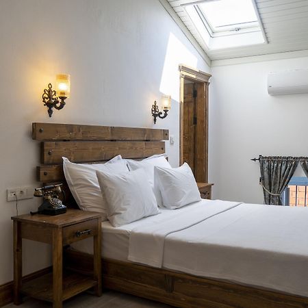 Villa Pietra Butik Otel Ayvalı Esterno foto