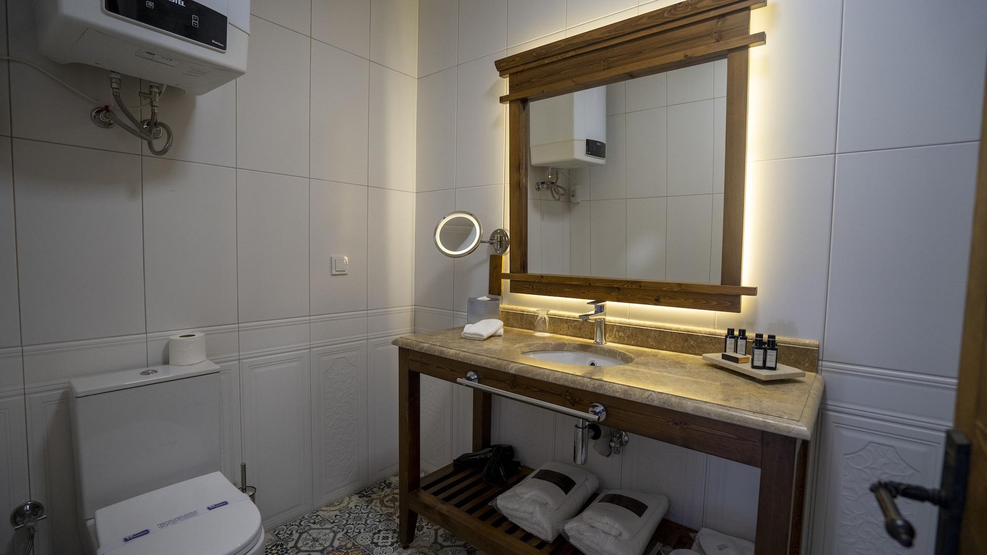 Villa Pietra Butik Otel Ayvalı Esterno foto
