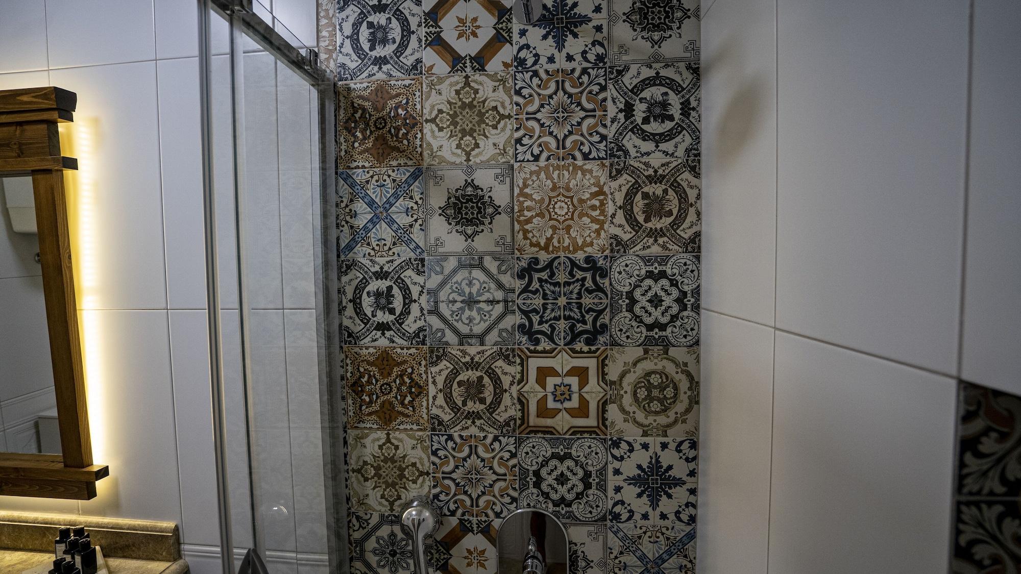 Villa Pietra Butik Otel Ayvalı Esterno foto