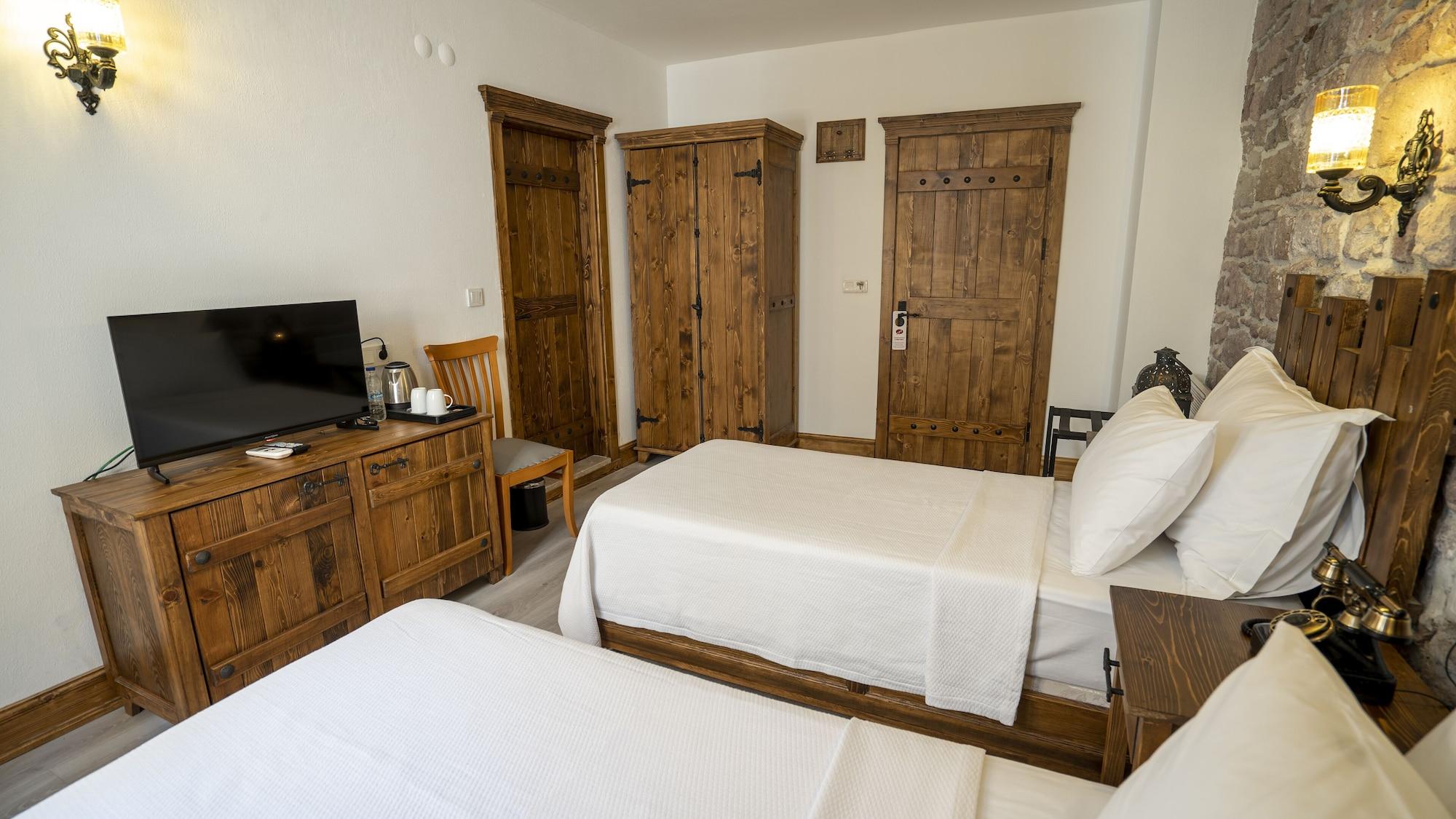 Villa Pietra Butik Otel Ayvalı Esterno foto