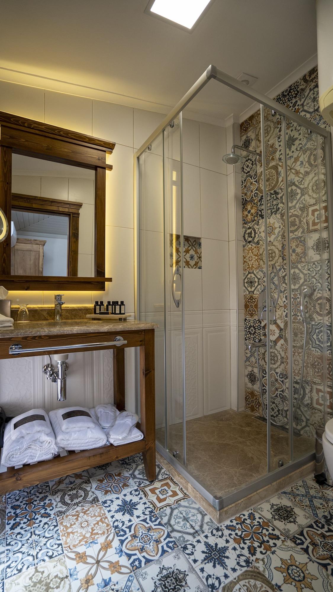 Villa Pietra Butik Otel Ayvalı Esterno foto