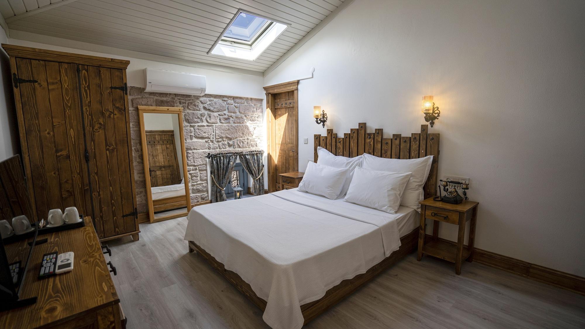 Villa Pietra Butik Otel Ayvalı Esterno foto