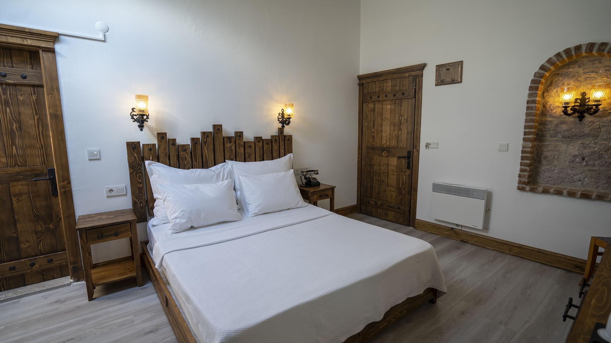 Villa Pietra Butik Otel Ayvalı Esterno foto