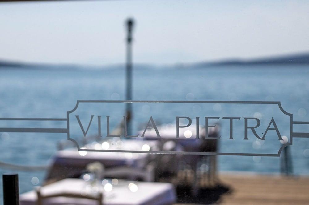 Villa Pietra Butik Otel Ayvalı Esterno foto