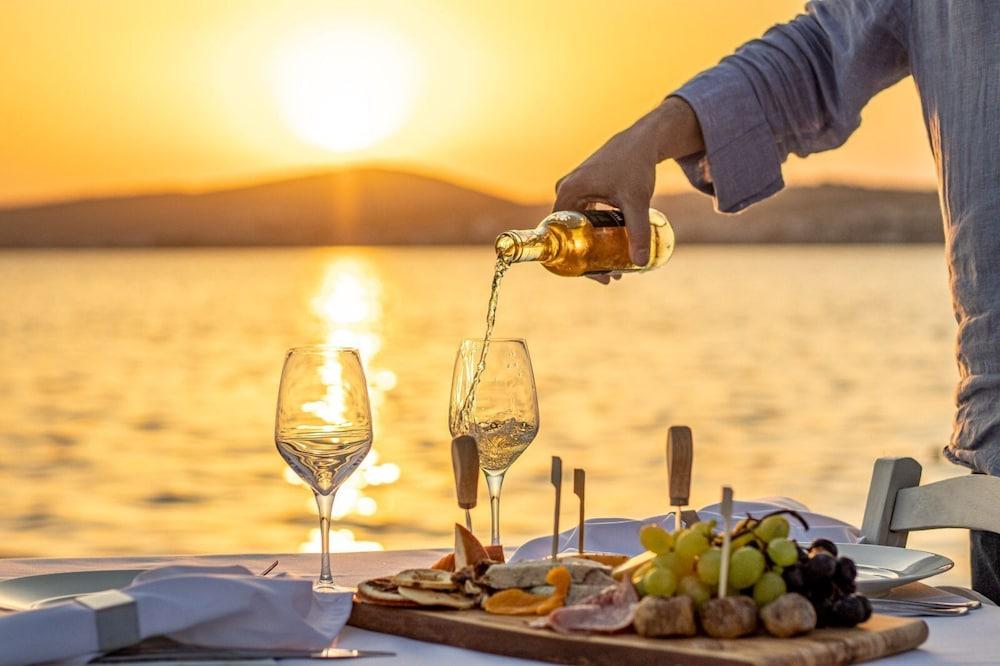 Villa Pietra Butik Otel Ayvalı Esterno foto