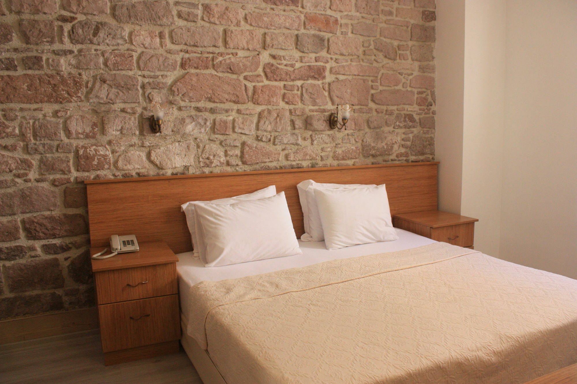 Villa Pietra Butik Otel Ayvalı Esterno foto