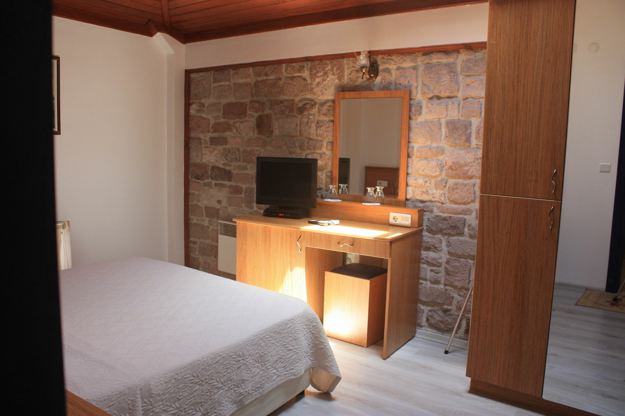 Villa Pietra Butik Otel Ayvalı Esterno foto